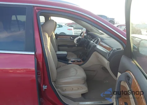 2012 Buick Enclave Leather z USA, uszkodzony, nr VIN 5GAKVCEDXCJ135302